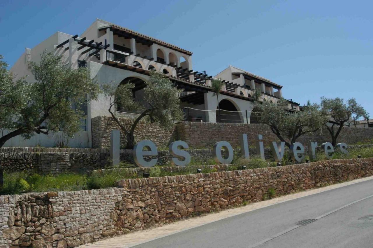 Oliveres 46 El Perello  Ngoại thất bức ảnh