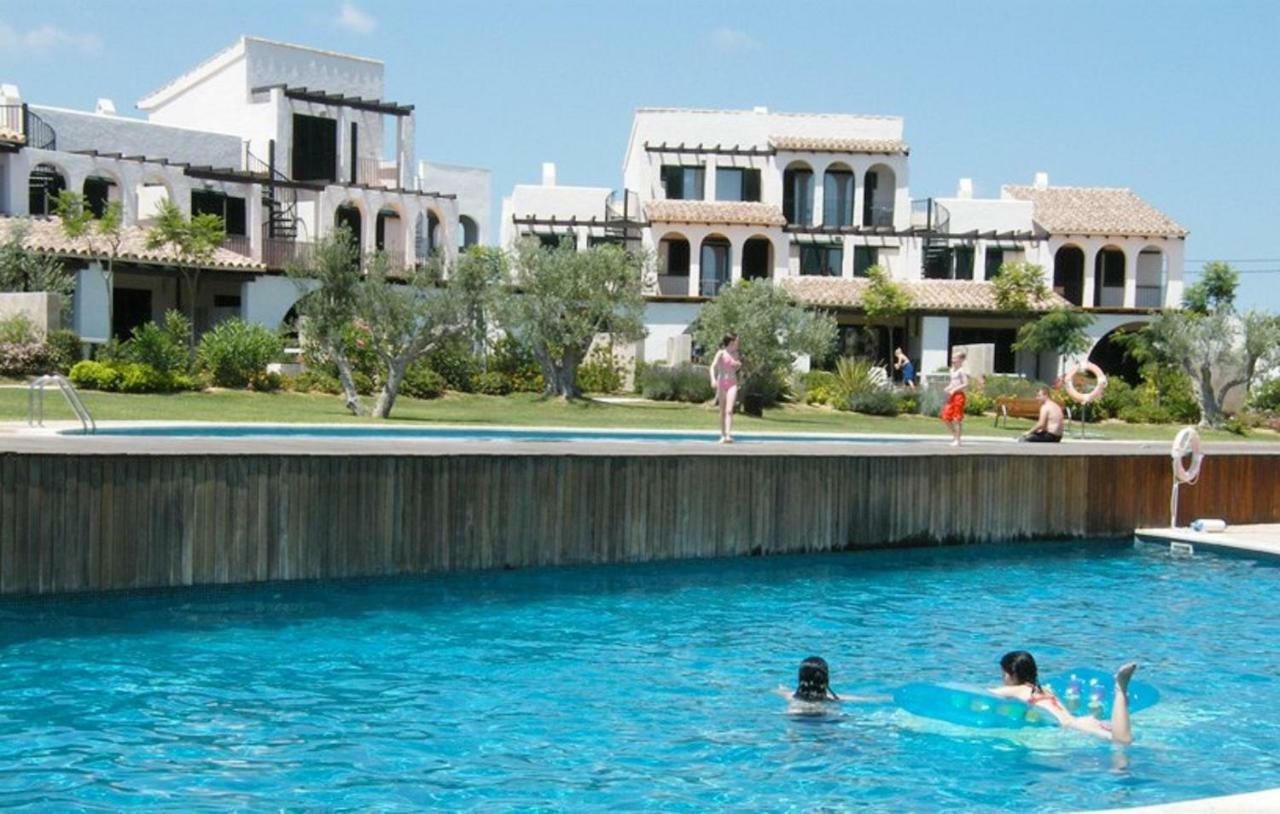 Oliveres 46 El Perello  Ngoại thất bức ảnh