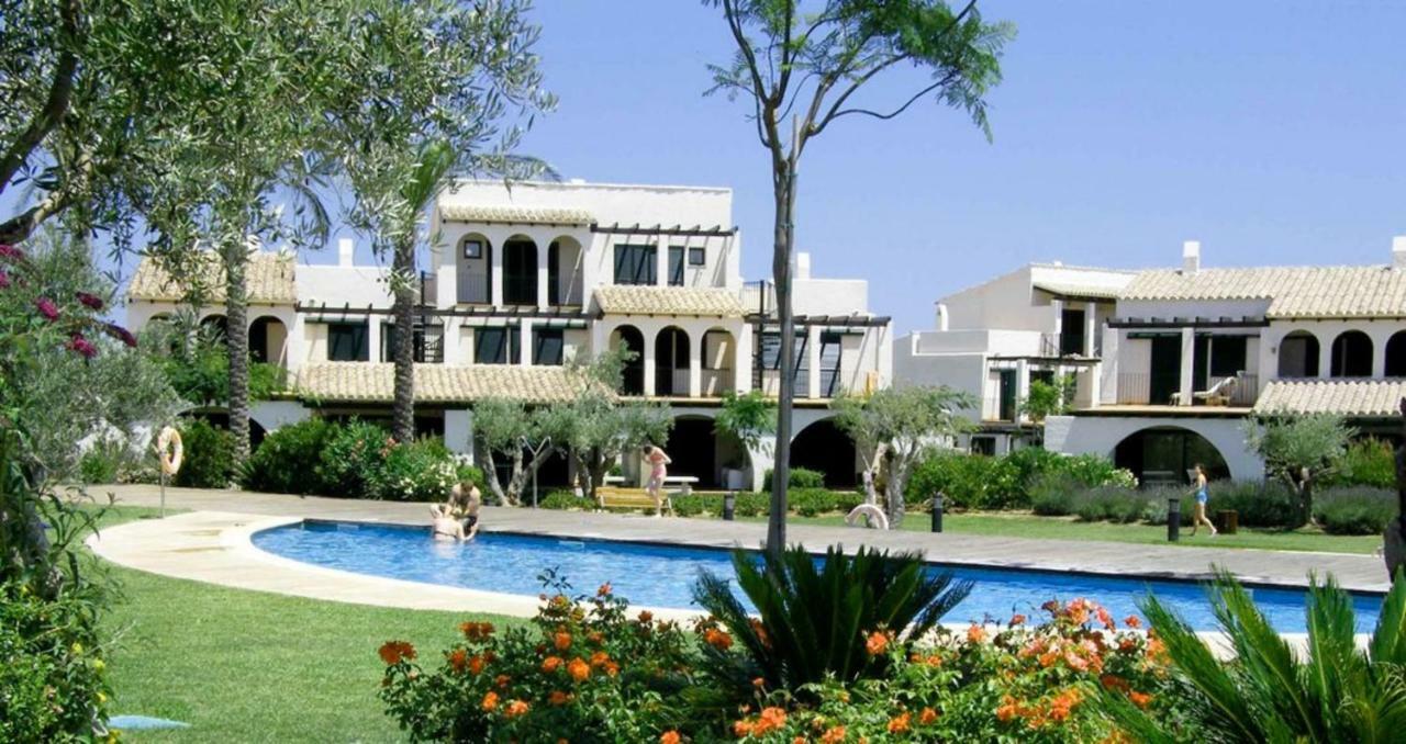 Oliveres 46 El Perello  Ngoại thất bức ảnh